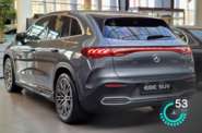 Mercedes-Benz EQE SUV AMG Line