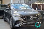 Mercedes-Benz EQE SUV AMG Line