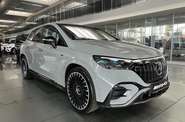 Mercedes-Benz EQE SUV AMG Line