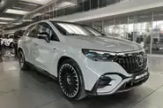 Mercedes-Benz EQE SUV AMG Line