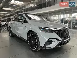 Mercedes-Benz EQE SUV