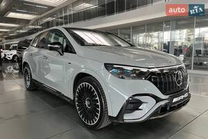 Mercedes-Benz EQE SUV AMG Line