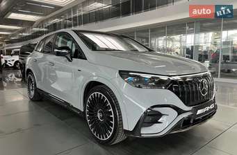 Mercedes-Benz EQE SUV 2024 в Київ