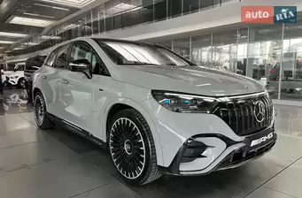 Mercedes-Benz EQE SUV
