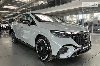 Mercedes-Benz EQE SUV 2024 AMG Line
