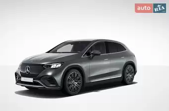 Mercedes-Benz EQE SUV Mercedes-Benz EQE SUV
