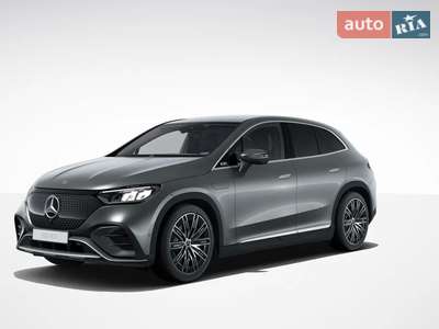 Mercedes-Benz EQE SUV 2023 AMG Line