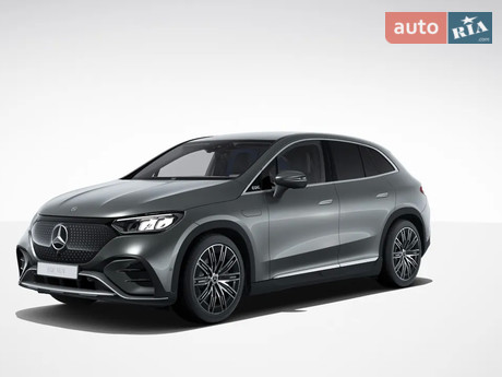 Mercedes-Benz EQE SUV 2023