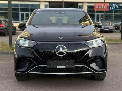 Новый Mercedes-Benz EQE SUV 2024 - фото 2