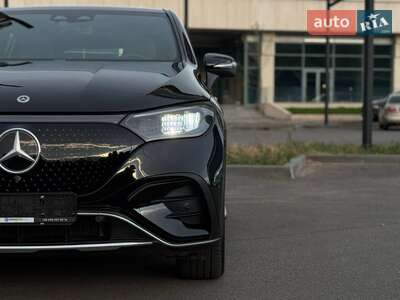 Новый Mercedes-Benz EQE SUV 2024 - фото 5