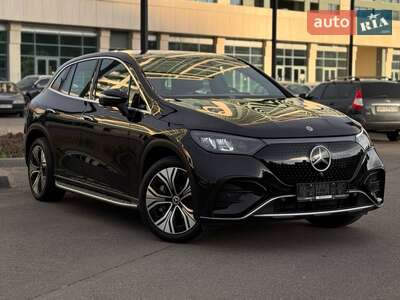 Новый Mercedes-Benz EQE SUV 2024 - фото 3