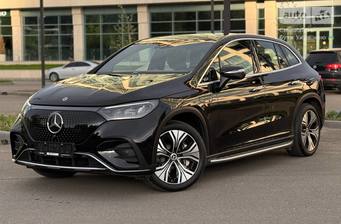 Mercedes-Benz EQE SUV 2024 Electric Art