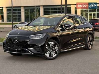 Mercedes-Benz EQE SUV 2024 Electric Art