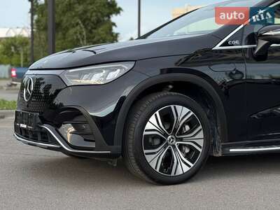 Новый Mercedes-Benz EQE SUV 2024 - фото 4