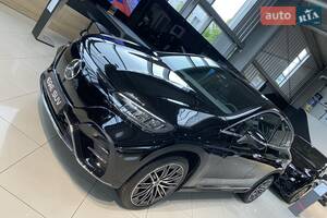 Mercedes-Benz EQE SUV AMG Line