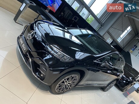 Mercedes-Benz EQE SUV 2023