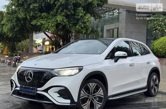 Mercedes-Benz EQE SUV 2024 Electric Art