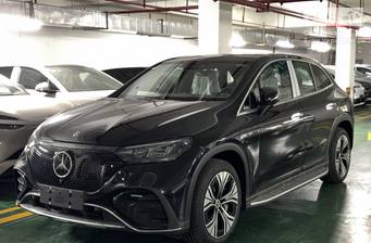 Mercedes-Benz EQE SUV 2024 Electric Art