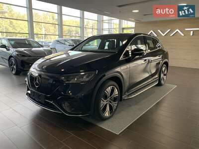 Mercedes-Benz EQE SUV 2024 Electric Art