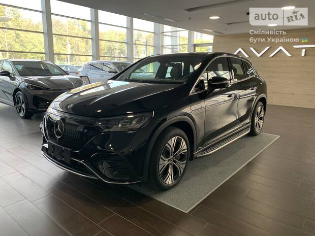 Mercedes-Benz EQE SUV 2024 Mercedes-Benz EQE SUV 2024