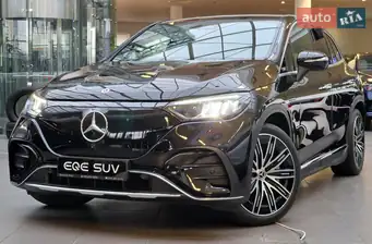 Mercedes-Benz EQE SUV