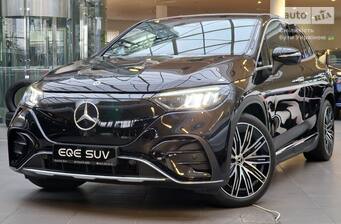 Mercedes-Benz EQE SUV 2023 AMG Line
