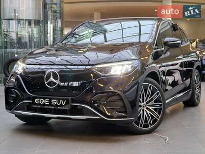 Mercedes-Benz EQE SUV 2023 AMG Line