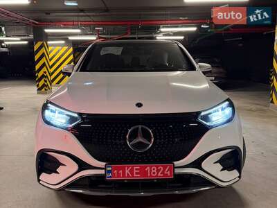 Mercedes-Benz EQE SUV 2024 Individual