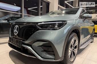 Mercedes-Benz EQE SUV 2024 Electric Art