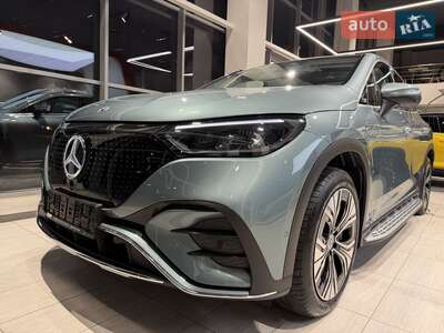Mercedes-Benz EQE SUV 2024 Electric Art
