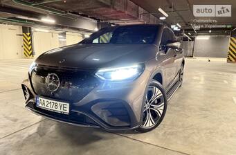 Mercedes-Benz EQE SUV 2025 Electric Art