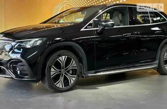 Mercedes-Benz EQE SUV 2024 AMG Line
