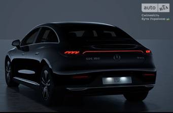 Mercedes-Benz EQE 2022 