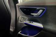 Mercedes-Benz EQE Electric Art