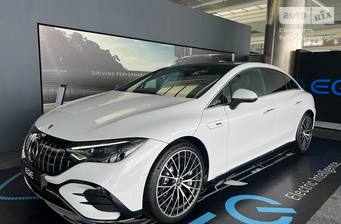 Mercedes-Benz EQE 2022 Base