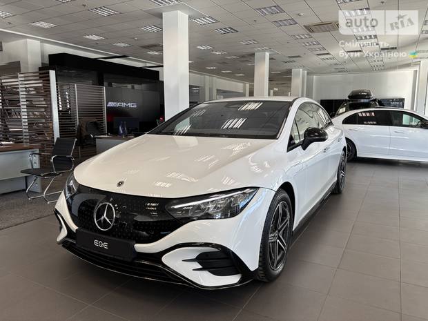 Mercedes-Benz EQE 2024