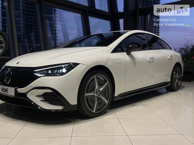 Mercedes-Benz EQE 2023 Mercedes-Benz EQE 2023