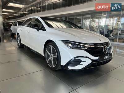 Mercedes-Benz EQE 2023 AMG Line
