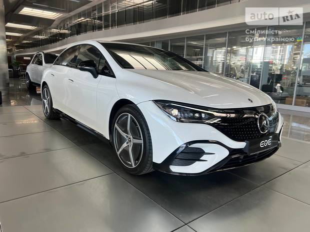 Mercedes-Benz EQE 2023