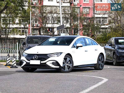 Mercedes-Benz EQE 2025 AMG Line