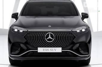 Mercedes-Benz EQS SUV 2022 
