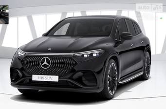 Mercedes-Benz EQS SUV 2023 Base