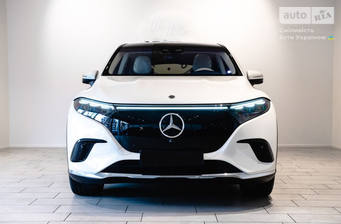 Mercedes-Benz EQS SUV 2023 