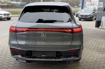 Mercedes-Benz EQS SUV 2023 