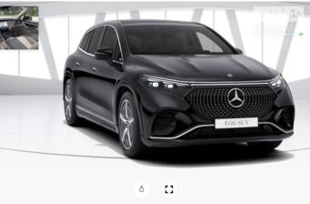 Mercedes-Benz EQS SUV 2022 