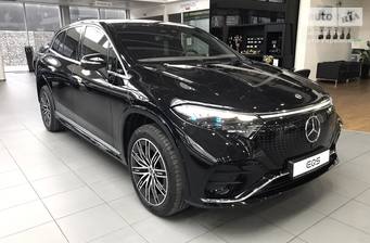 Mercedes-Benz EQS SUV 450 120 kWh (360 к.с.) 4Matic 2022