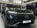 Mercedes-Benz EQS SUV Mercedes-Benz EQS SUV