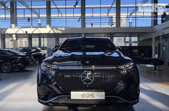 Mercedes-Benz EQS SUV 2022 Base