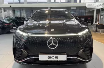 Mercedes-Benz EQS SUV