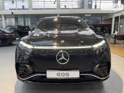 Mercedes-Benz EQS SUV Base 450 120 kWh (360 к.с.) 4Matic 2022